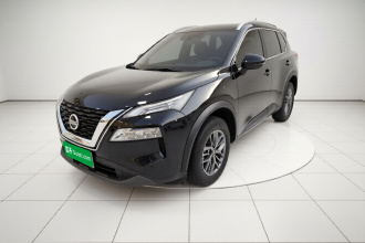 日产 奇骏 2021款 VC-Turbo 300 CVT 2WD豪华版 7座