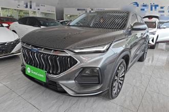 长安欧尚X5 2021款 改款 1.5T DCT豪华型
