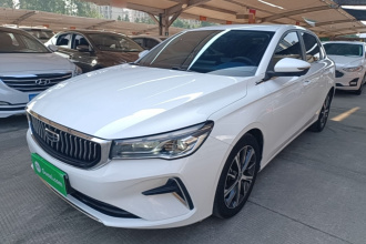 吉利汽车 帝豪 2022款 第4代 1.5L CVT旗舰型