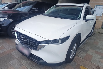 马自达CX-5 2024款 2.0L 自动两驱智尚型