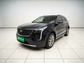 凯迪拉克XT4 2018款 28T 两驱豪华型
