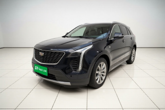 凯迪拉克XT4 2018款 28T 两驱豪华型