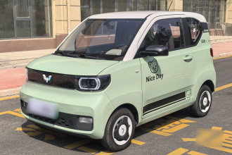 五菱汽车 宏光MINIEV 2022款 马卡龙时尚款 磷酸铁锂