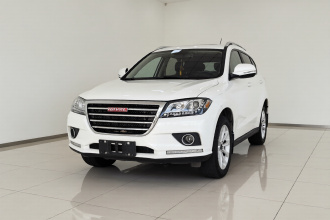 哈弗H2 2017款 红标 1.5T 自动两驱精英型