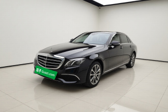 奔驰E级 2016款 E 200 L