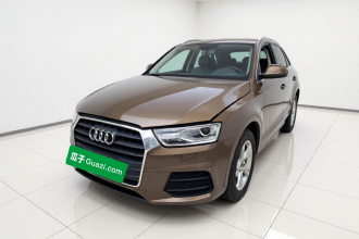 奥迪Q3 2017款 35 TFSI 时尚型