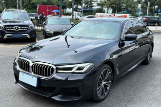 宝马5系 2023款 改款 530Li 领先型 M运动套装