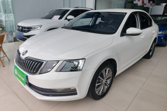 斯柯达 明锐 2021款 1.5L 自动舒适版