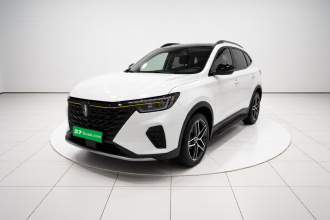 荣威RX5 2021款 PLUS 330TGI 自动国潮智尊版