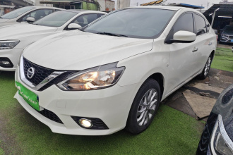 日产 轩逸 2021款 经典 1.6XL CVT豪华版