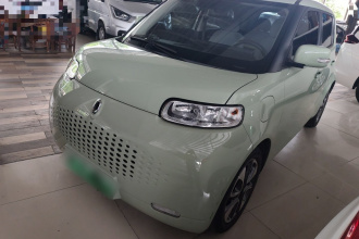 欧拉白猫 2022款 升级版 305km 豪华型 三元锂