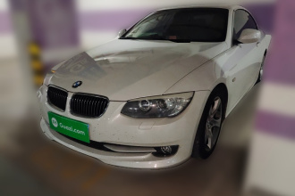 宝马3系(进口) 2011款 325i敞篷轿跑版