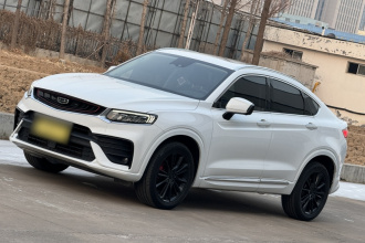 吉利汽车 星越 2020款 高能版 350T 耀星者