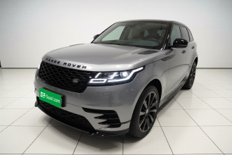 路虎 揽胜星脉 2021款 P250 熠黑珍藏版