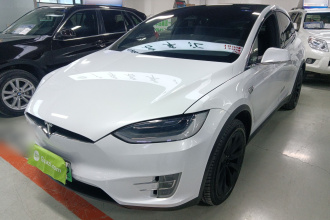 特斯拉 2017款 Model X 100D 长续航版