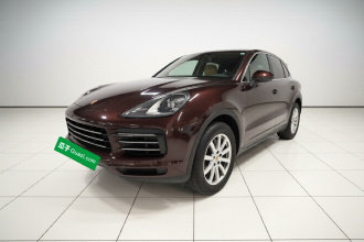 保时捷 2018款 Cayenne 3.0T