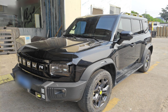 捷途旅行者 2023款 2.0T 四驱穿越PRO+