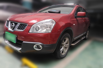 日产 逍客 2012款 2.0XL 火 CVT 2WD