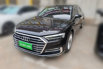 奥迪A8 2022款 A8L 50 TFSI quattro 豪华型典藏版