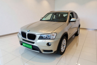 宝马X3(进口) 2014款 xDrive20i 领先型
