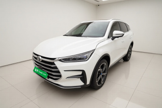 比亚迪 唐新能源 2021款 DM-i 112KM 尊贵型