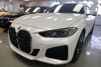 宝马4系 2023款 425i Gran Coupe M运动套装