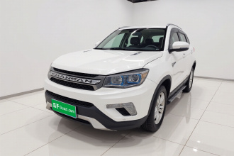 长安CS75 2014款 2.0L 手动豪华型 国V