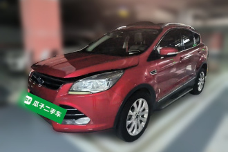 福特 翼虎 2013款 2.0L GTDi 四驱精英型