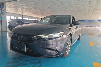 本田 型格 2022款 240TURBO CVT豪华版