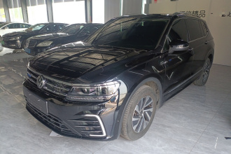 大众 途观L新能源 2021款 430PHEV 插电混动旗舰版