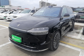 鸿蒙智行 问界M9 2024款 增程 Ultra版 52kWh 6座版