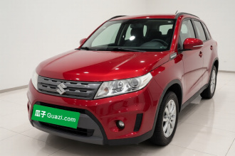 铃木 维特拉 2016款 1.6L 手动两驱进取型
