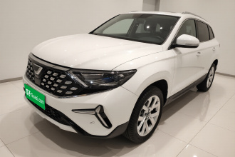 捷达VS7 2023款 280TSI 自动进取版