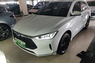 比亚迪e2 2021款 豪华型