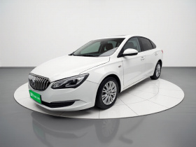 别克 英朗 2015款 15N 自动豪华型