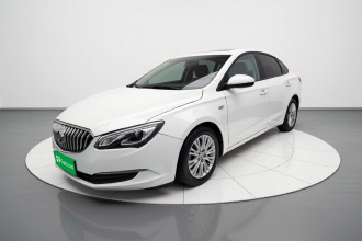 别克 英朗 2015款 15N 自动豪华型