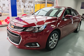 雪佛兰 迈锐宝 2017款 1.5T 自动豪华版