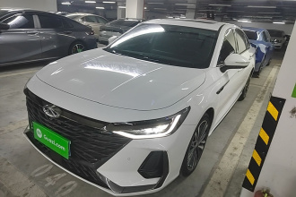 奇瑞 艾瑞泽8 2023款 高能版 2.0T DCT驰