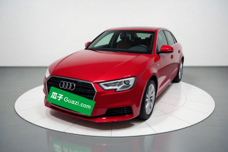 奥迪A3 2017款 Sportback 35 TFSI 进取型