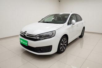 雪铁龙 C4世嘉 2016款 1.6L 手动豪华型