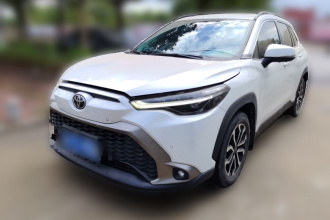 丰田 锋兰达 2022款 2.0L CVT豪华版