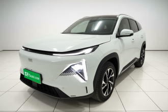 吉利银河 银河L7 2024款 1.5T 55km PRO 龙腾版