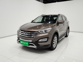 现代 胜达 2013款 2.4L 自动四驱尊贵型