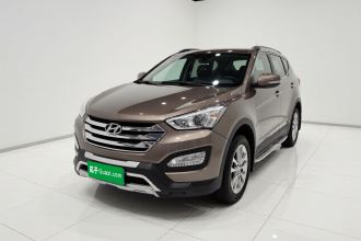 现代 胜达 2013款 2.4L 自动四驱尊贵型