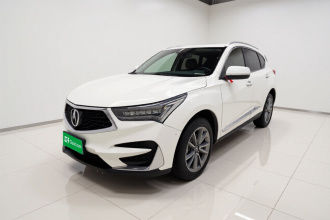 讴歌RDX 2019款 2.0T 悦享版 国VI