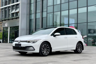 大众 高尔夫 2023款 改款 280TSI DSG Pro