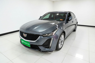 凯迪拉克CT5 2020款 改款 28T 领先运动型