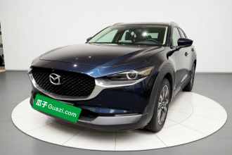 马自达CX-30 2020款 2.0L 自动嘉悦型