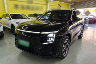 捷途山海L7 PLUS 2026款 220km 精英版 5座