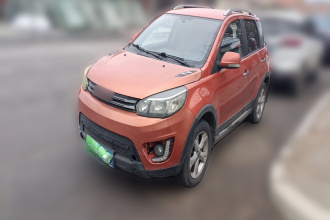 哈弗H1 2016款 红标 1.5L AMT舒适型